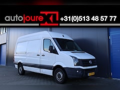 Volkswagen Crafter - 35 2.0 TDI L2H1 | Navigatie | Cruise Control | Airco | Trekhaak | Origineel NL |