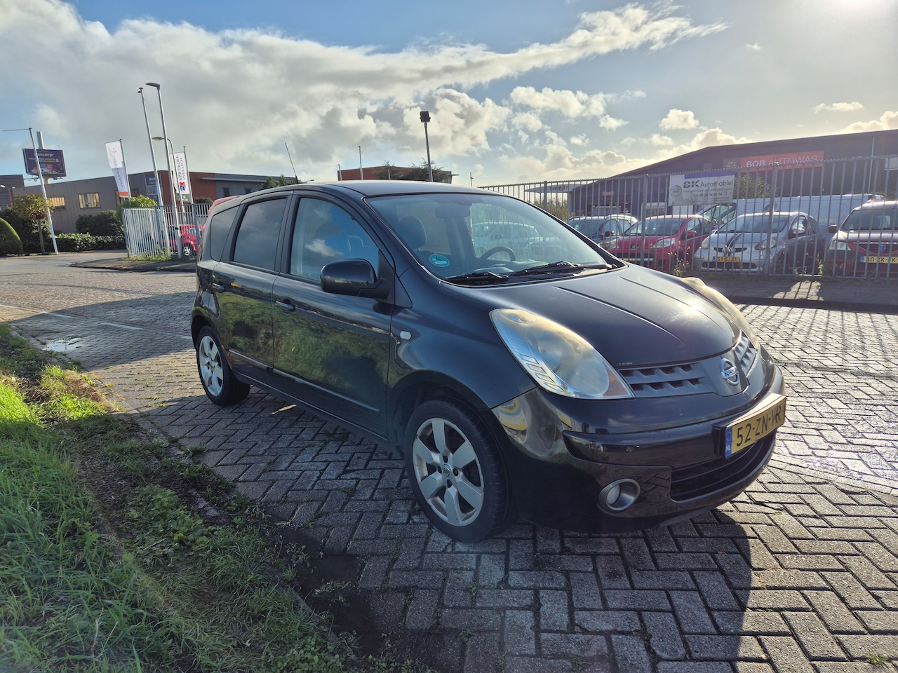 Nissan Note - 1.4 Acenta - AutoWereld.nl