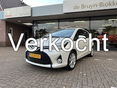 Toyota Yaris - 1.5 Hybrid Dynamic