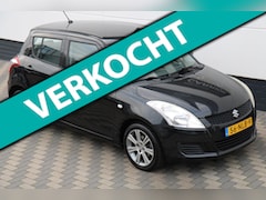 Suzuki Swift - 1.2 5 drs Comfort ijskoude airco NAP zeer mooi