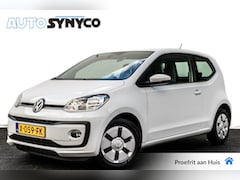 Volkswagen Up! - 1.0 75 Pk Automaat Move Up Airco | PDC | Cruise Control | Volledig onderhouden