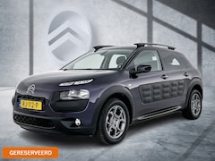 Citroën C4 Cactus - 110 PK Shine | Rijklaar | Navigatie | Parkeercamera | Lichtmetalen Velgen | Dealer onderho
