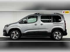 Peugeot Rifter - 1.2 Puretech GT*Panodak*Trekhaak*Camera*Navi*Carplay*CruiseContr