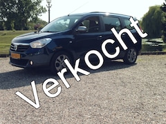Dacia Lodgy - 1.2 TCe 10th Anniversary 5p. - Airco - Navigatie
