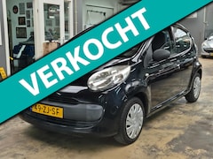 Citroën C1 - 1.0-12V Séduction 5-DRS weinig KM *NIEUWE APK