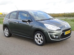 Citroën C3 - 1.6 VTi Exclusive Met ECC I ELEKTR PAKKET I PDC