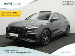Audi Q8 - 55 TFSI e 381 pk Tiptronic quattro Pro Line S | Panoramadak | Rondomzicht camera | Bang &