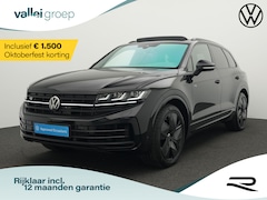 Volkswagen Touareg - 3.0 TSi eHybrid 463 pk tiptronic 4MOTION R | Panoramadak | Trekhaak | Puglia Leder | Nacht
