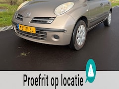 Nissan Micra - 1.2 Visia