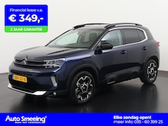 Citroën C5 Aircross - 1.6 Plug-in Hybrid 225 Shine | Leder/alcantara | Camera | Blind spot | Zondag Open