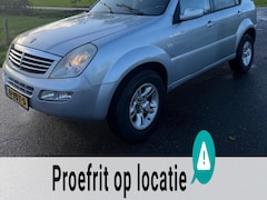 SsangYong Rexton - RX 270 Xdi s