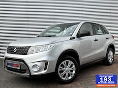 Suzuki Vitara - 1.6 Comfort Airco Xenon Led Trekhaak Pdc 2016 Eerste Eigenaar 134646 Km Gereden