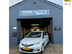 Toyota Yaris - 1.0 Vvt-i 5-DRS 2014 Grijs