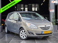 Opel Meriva - 1.4 Turbo Cosmo|Trekhaak|Airco|Cruise|Elek.Ramen