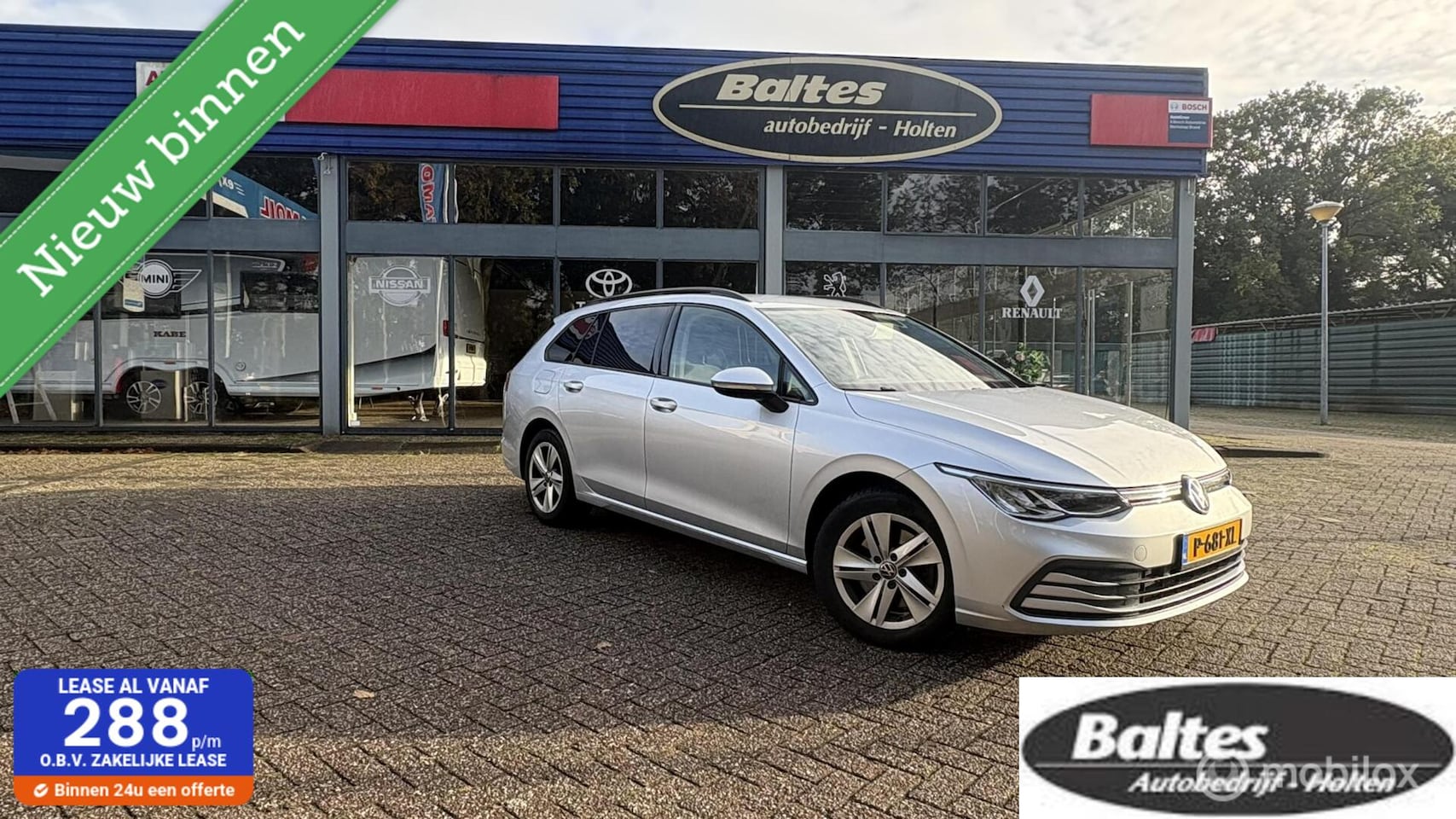 Volkswagen Golf Variant - Life 2.0 TDI DSG - AutoWereld.nl