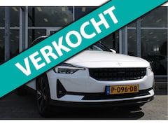 Polestar 2 - 2 Long Range Dual Motor Launch Edition 78kWh 408PK | 360 Camera | Verw. Achterstoelen | Ad