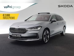 Skoda Superb Combi - Business Edition 1.5 TSI PHEV 204PK | Pano | 360 Camera | Keyless | Stoelventilatie | Park