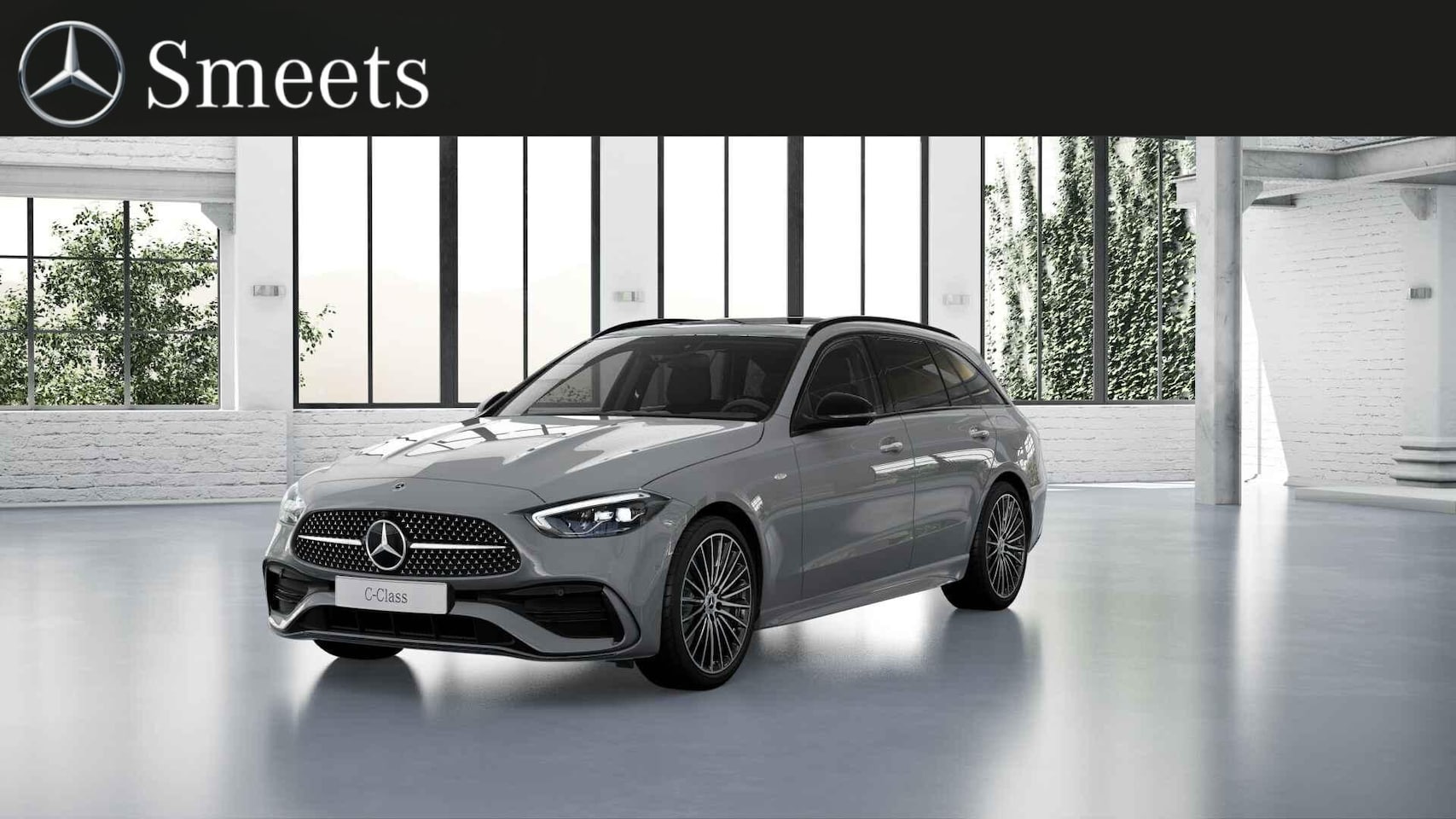 Mercedes-Benz C-klasse Estate - 300 e Business Solution AMG 300 e Business Solution AMG - AutoWereld.nl