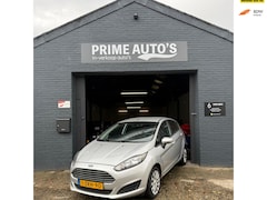 Ford Fiesta - 1.0 48KW/65PK 5D 2015 Grijs