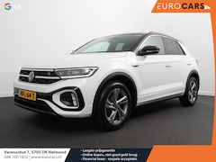 Volkswagen T-Roc - 1.0 TSI R-Line Business Airco Navi Carplay PDC VA Massage Full LED Adaptive Cruise Control