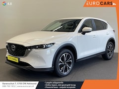 Mazda CX-5 - 2.5 e-SkyActiv-G Aut. M Hybrid 194 PK Centre-Line Airco Navi Carplay Cruise Control Full L
