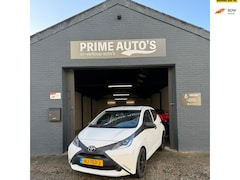 Toyota Aygo - 1.0 Vvt-i 69pk 5D 2017 Wit