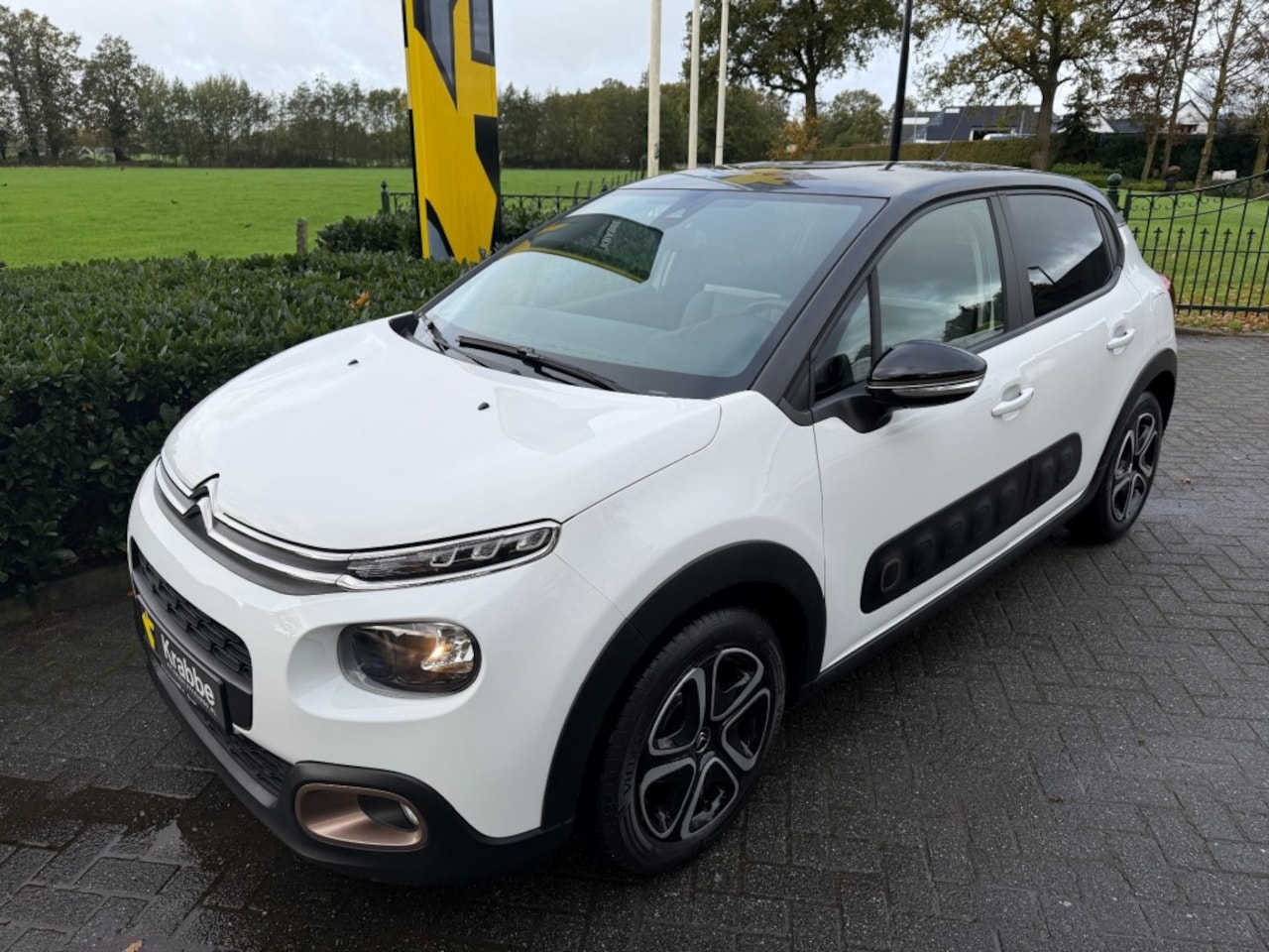 Citroën C3 - 1.2 PureTech C-Series - AutoWereld.nl