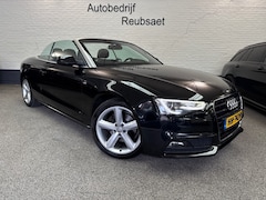 Audi A5 - 1.8 Tfsi S-Line S-Tronic Sport Edition Leder Navi Nekverw, Incl 12Mnd Garantie