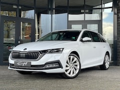 Skoda Octavia Combi - 1.4 TSI iV PHEV 204PK - AFN. TREKH. INCL. TREKGEWICHT - HEAD UP