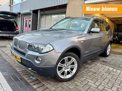 BMW X3 - xDrive25i Executive 4WD AUT NAVI PDC RIJDT HEEL GOED NAP APK 10-2026