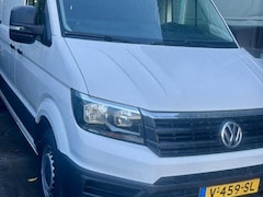 Volkswagen Crafter - 35 2.0 TDI L3H3 Highline AIRCO NAVI CAMERA TOP CONDITION