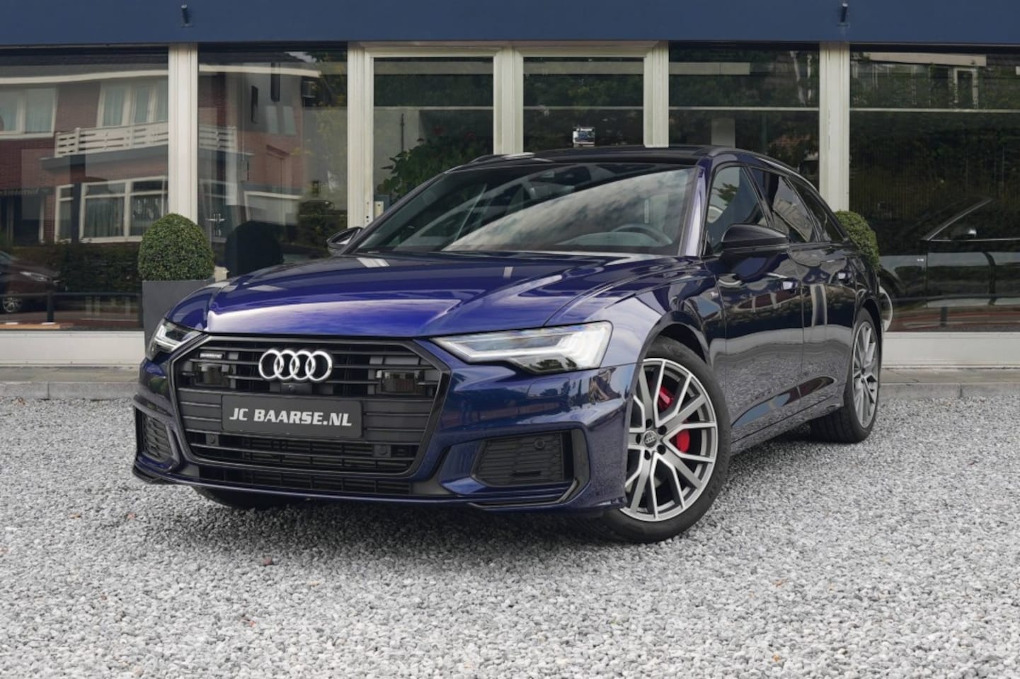 Audi A6 - 55 TFSI E QUATTRO - AutoWereld.nl
