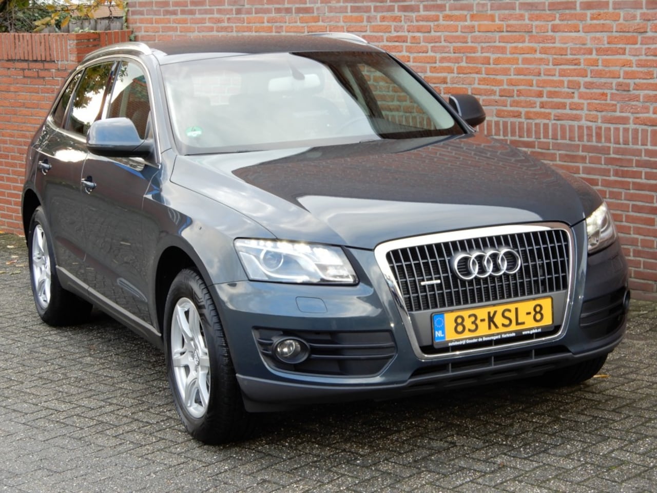 Audi Q5 - 2.0 TFSI Q. PRO LINE - AutoWereld.nl