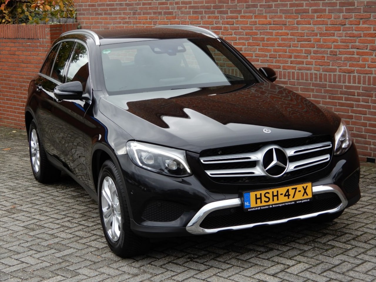 Mercedes-Benz GLC-klasse - 250 4MATIC PREMIUM automaat  schuifdak - AutoWereld.nl