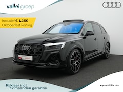Audi Q7 - 60 TFSI e 490 pk Tiptronic quattro Pro Line S Competition / S-Line | Panoramadak | Trekhaa