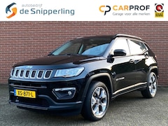 Jeep Compass - 1.4 M.AIR LONGITUDE NAV CRUISE CARPLAY CAMERA DAB TREK-H LMV