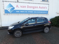 Peugeot 2008 - 1.2 PURETECH ACTIVE, Pano, Navi, Cruise, PDC, Bltooth