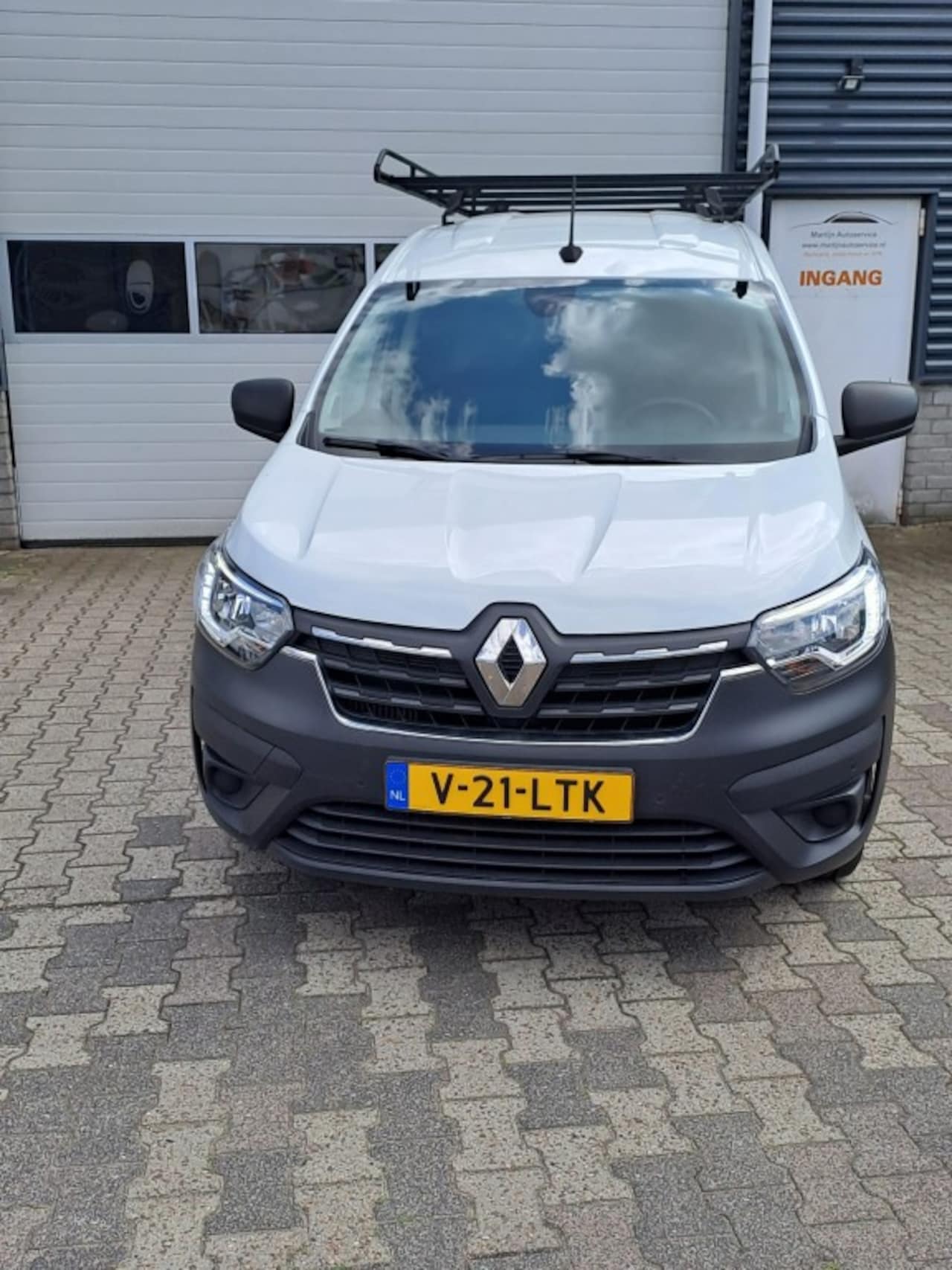 Renault Express - 1.3 TCE EXTRA - AutoWereld.nl