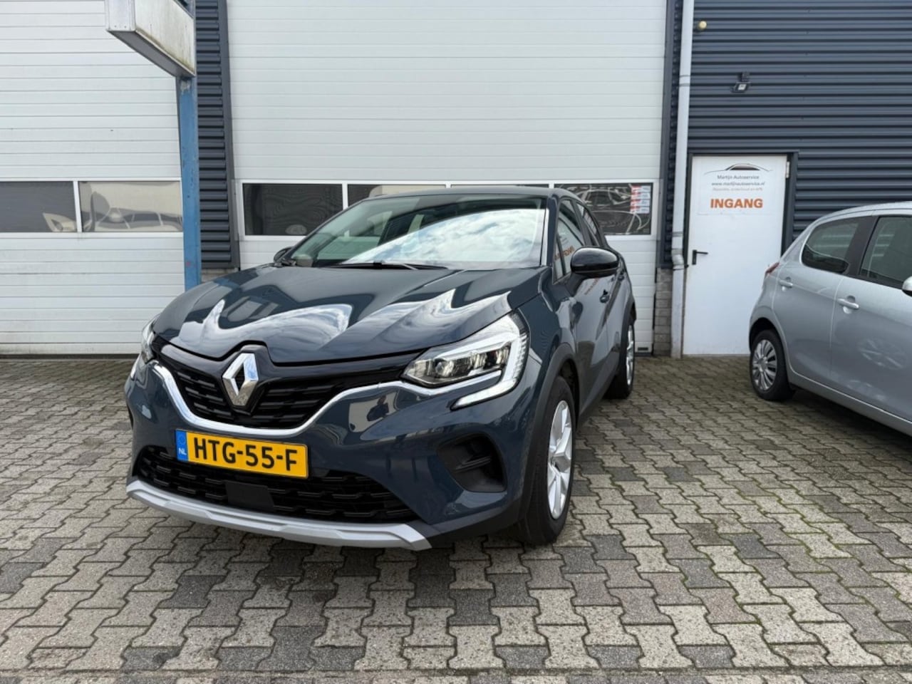 Renault Captur - 1.0 TCe 90 Evolution 1.0 TCE 90 EVOLUTION - AutoWereld.nl