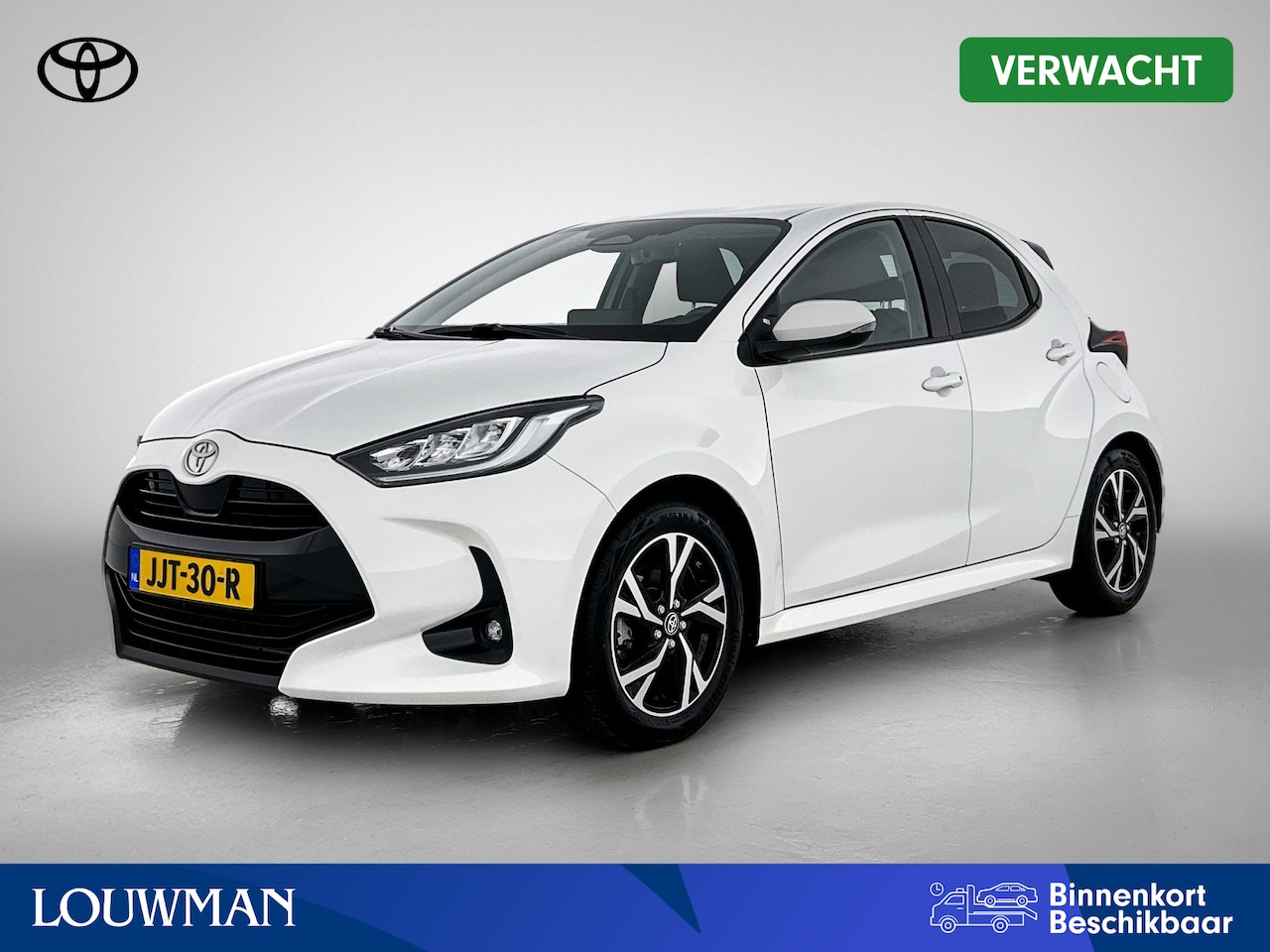 Toyota Yaris - 1.5 Hybrid Dynamic | Stoelverwarming | Achteruitrijcamera | BTW Voertuig | - AutoWereld.nl