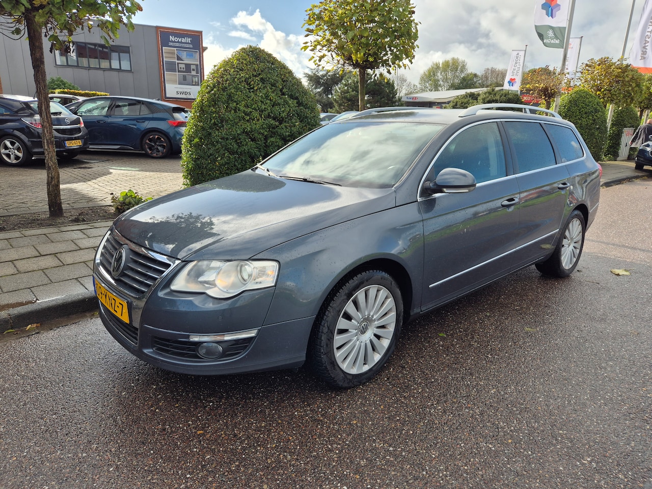 Volkswagen Passat Variant - 1.4 TSI Highline BlueMotion - AutoWereld.nl