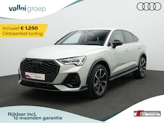 Audi Q3 Sportback - 45 TFSI e S Edition / S-Line | Navigatie | Stoelverwarming | Parkeersensoren voor/achter