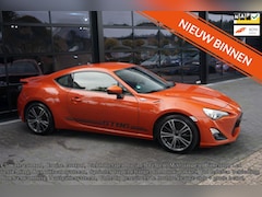 Toyota GT86 - 2.0 D-4S, Compressor, Clima, Navi, Xenon, Leder, Stoelverwarming