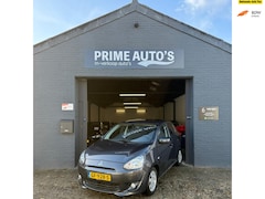 Mitsubishi Space Star - 1.0 MPI 52KW 2015 Grijs