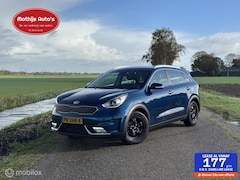 Kia Niro - 1.6 GDi Hybrid DynamicLine Hybride 100% onderhouden Nette auto