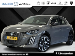 Peugeot 208 - GT 1.2 Hybrid 145pk e-DCS6 | NAVI | ADAPTIVE CRUISE | 360° CAMERA | KEYLESS ENTRY | DODEHO
