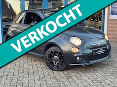 Fiat 500 - 1.2 Lounge 2013 GRIJS AIRCO LM APK NAP