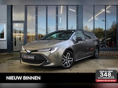 Toyota Corolla Touring Sports - 1.8 Hybrid Active Bi-tone // Stoel- & Stuurverwarming | HUD | Camera | CarPlay & Android A