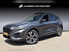 Ford Kuga - 2.5 PHEV ST-Line X Panoramadak Trekhaak Stuur/Stoelverwarming Automatische Achterklep