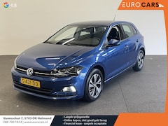Volkswagen Polo - 1.0 TSI Comfortline Business Airco|ECC Navi Carplay Adaptive Cruise Control PDC VA 15" LM